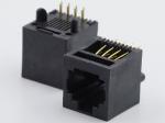 RJ45-8P8C Jack Vertical